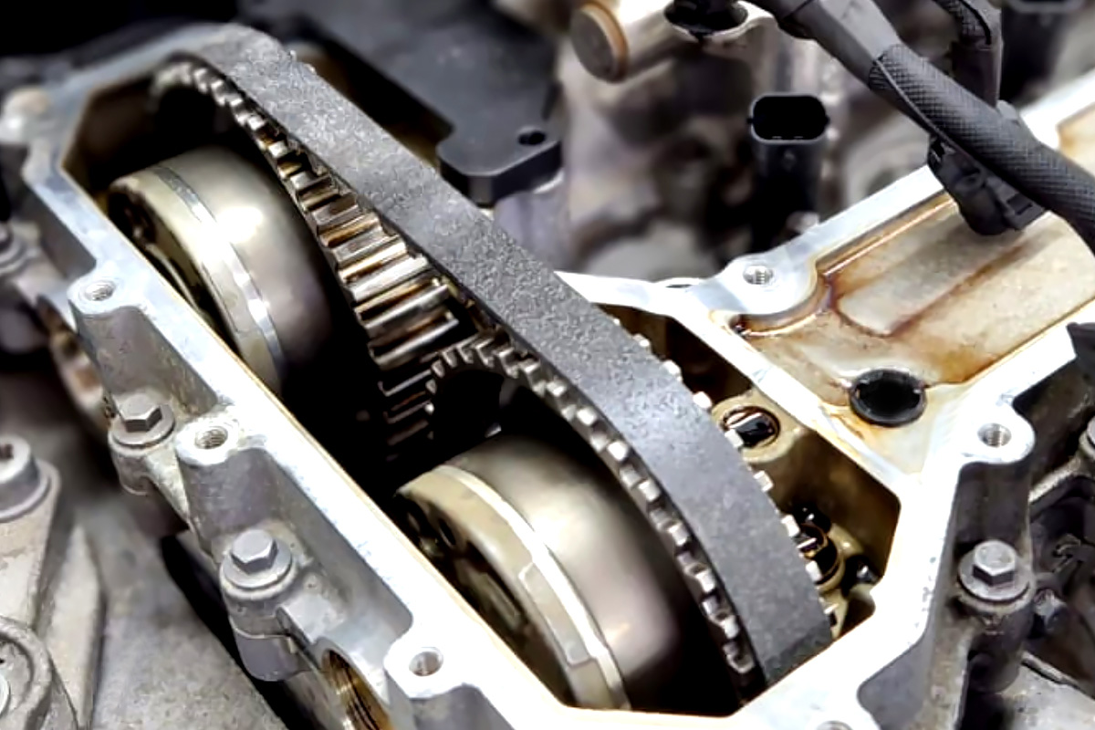 PureTech distributieriem vervangen